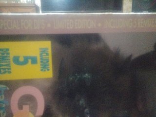 Vinilo Technotronic Get Up