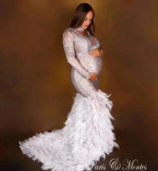 Te interesa 40€? Vestido premama