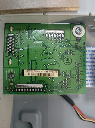 Placa Base pantalla LCD GL950AM 4H.14501.A12