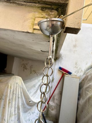 Lampadario Mazzega Vetro Oro Trasparente