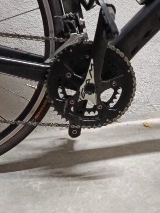 Bicicleta Carretera Carbono