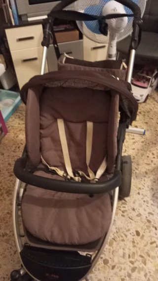 Passeggino per bambini Nurse Look Jane