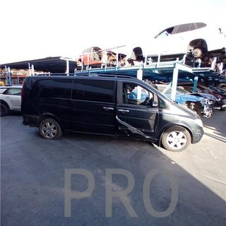 Radiador Aire Acondicionado Mercedes-Benz Viano (639)