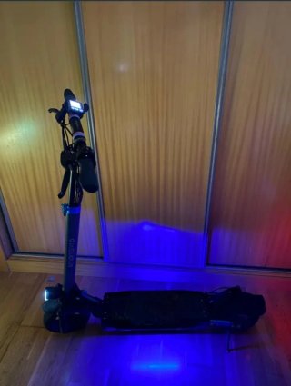 SmartGyro Rockway casi nuevo