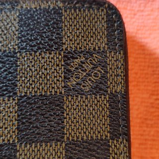 Cartera Zippy Damier Louis Vuitton