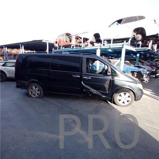 Motor Arranque Mercedes-Benz Viano (639)