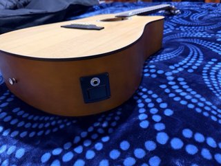 Guitarra Electroacústica Ashton