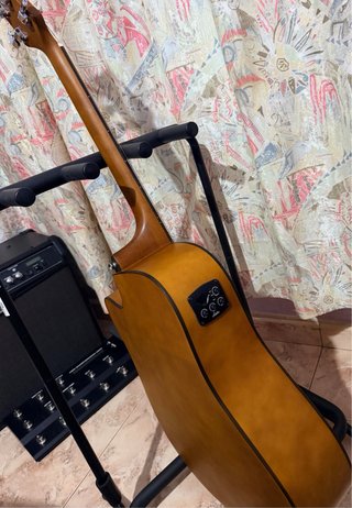 Guitarra Electroacústica Ashton