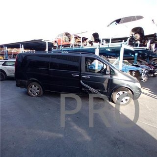 RADIADOR AGUA Mercedes-Benz Viano (639)