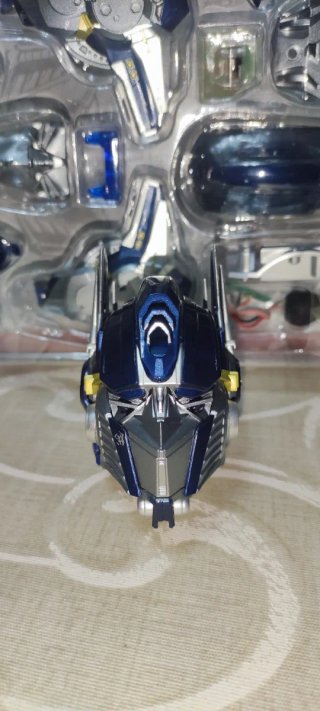 Transformers Optimus Prime Kit Montaggio
