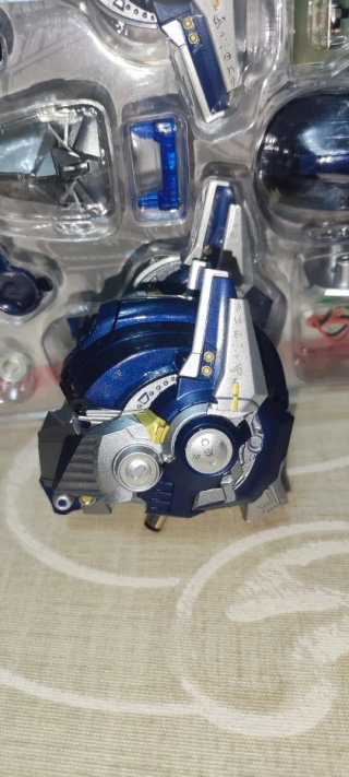 Transformers Optimus Prime Kit Montaggio