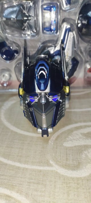 Transformers Optimus Prime Kit Montaggio