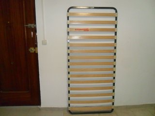 SOMIER PIKOLIN DE 80X180 SIN PATAS POR 20 €