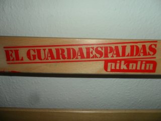 SOMIER PIKOLIN DE 80X180 SIN PATAS POR 20 €