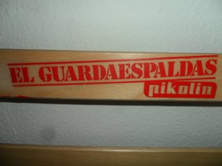 SOMIER PIKOLIN DE 80X180 SIN PATAS POR 20 €