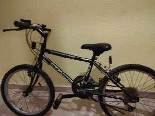 Bicicleta Conor Kid 10.12 12 Velocidades