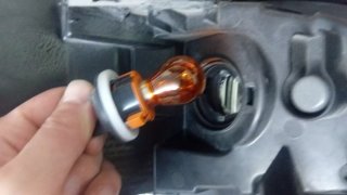 Faro delantero BMW Serie 4