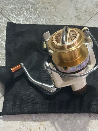 Carrete pesca TICA DOLPHIN 9000