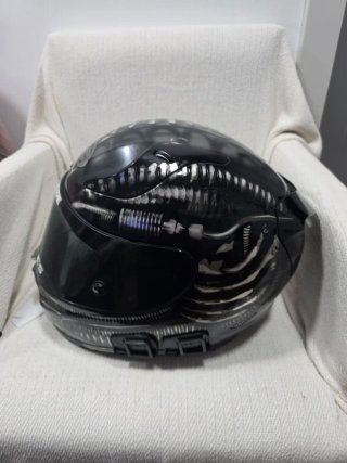 Casco HJC RPHA 11 Alien
