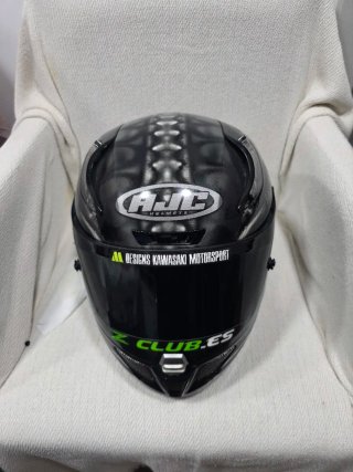 Casco HJC RPHA 11 Alien