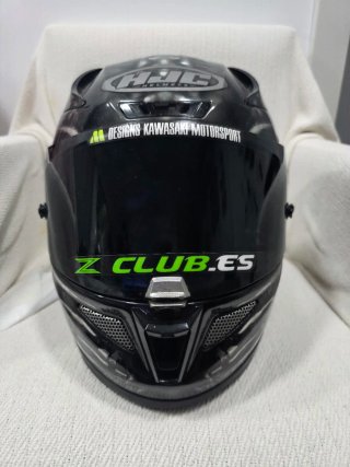 Casco HJC RPHA 11 Alien
