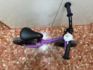 Bici infantil Sawyer - Morada