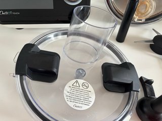 Robot de cocina CHEFBOT TOUCH