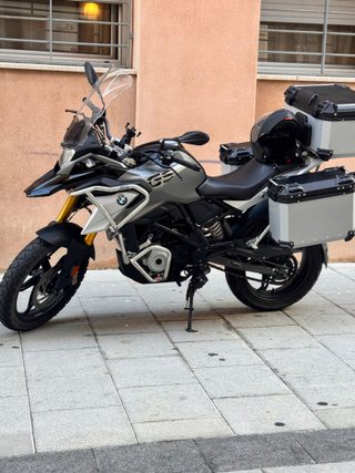 BMW GS 310 Adventure Moto