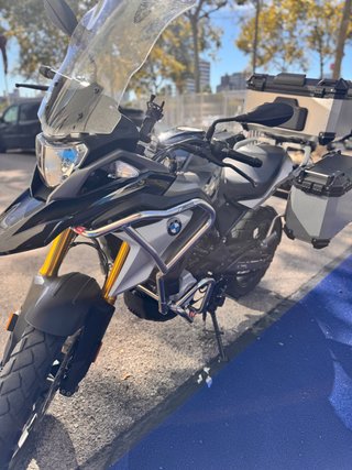 BMW GS 310 Adventure Moto