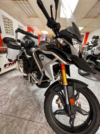 BMW GS 310 Adventure Moto