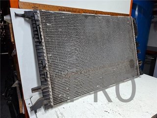 RADIADOR AGUA Audi Q3 (8UB)(06.2011->)