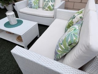 Conjunto de Muebles de Jardín