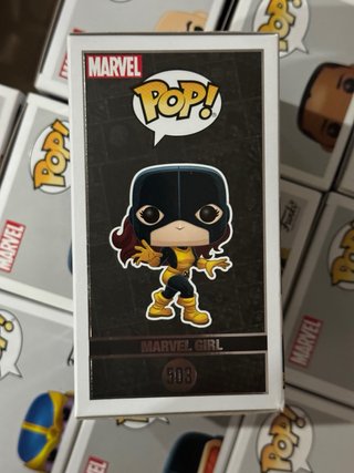 Funko Pop! Marvel Girl 503