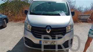RADIADOR AGUA Renault Trafic III Combi (08.2014->)