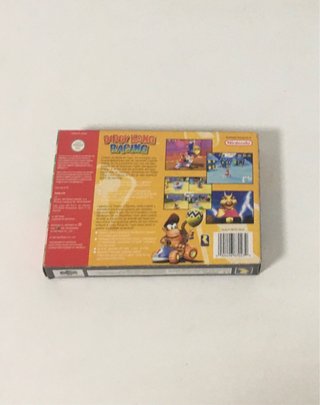 Nintendo 64 Diddy Kong Racing PAL