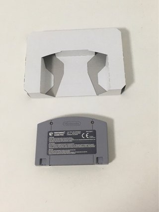 Nintendo 64 Diddy Kong Racing PAL