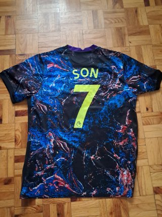 Camiseta Tottenham de SON talla XL