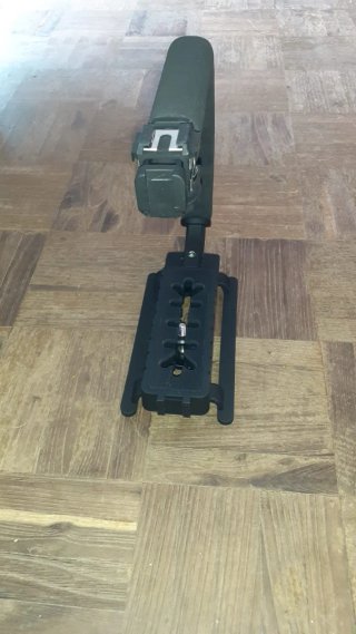 Estabilizador Fantaseal Hydra para cámaras.ver