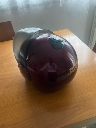 Casco de moto AMERIKA