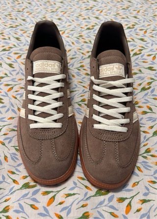 Zapatillas Adidas Spezial Marrones Talla 42