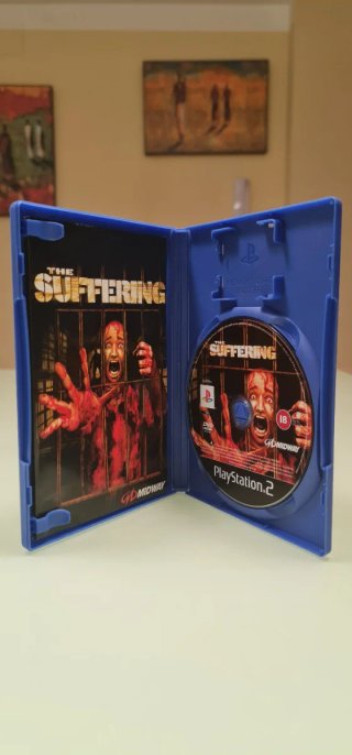 The Suffering PS2 PAL España