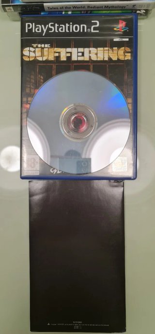 The Suffering PS2 PAL España
