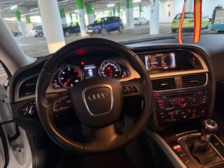 Audi A5 2.0 tdi 177 cv 2010