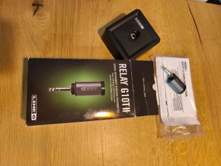 Amplificador Yamaha THR30II + G10TII opcional