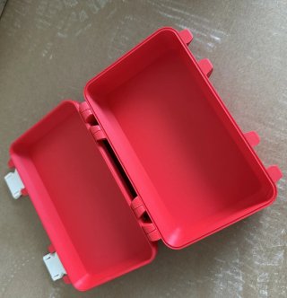 Caja de almacenamiento Milwaukee