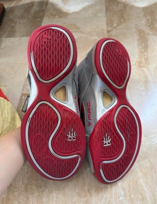 Scarpe Adidas T-Mac 5 Basket numero 40.5