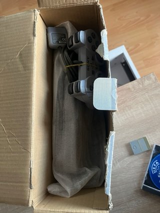 PlayStation 1 en caja