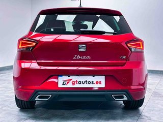 Seat Ibiza 1.0 TSI FR Plus 110CV