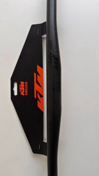 Manillar KTM PRIME carbon