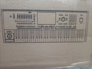Teclado Korg PA5X 61 Teclas "NUEVO"